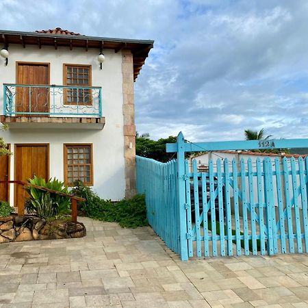 Апартаменти Quinta Da Estalagem Піренополіс Екстер'єр фото