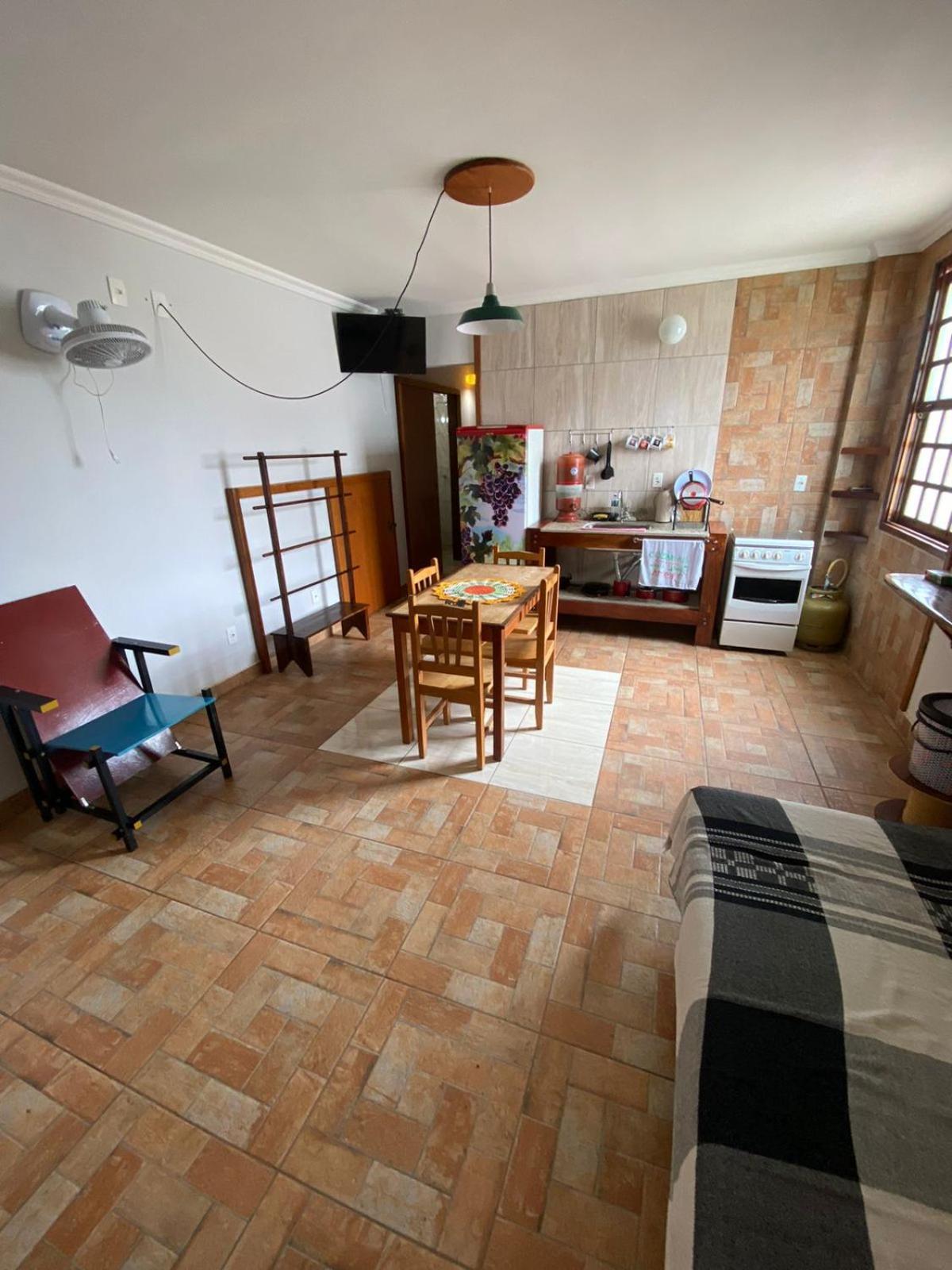 Апартаменти Quinta Da Estalagem Піренополіс Екстер'єр фото