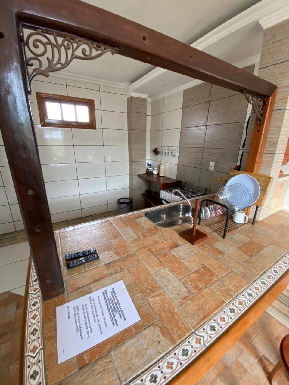 Апартаменти Quinta Da Estalagem Піренополіс Екстер'єр фото